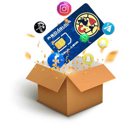 Distribuidores RedÁguila